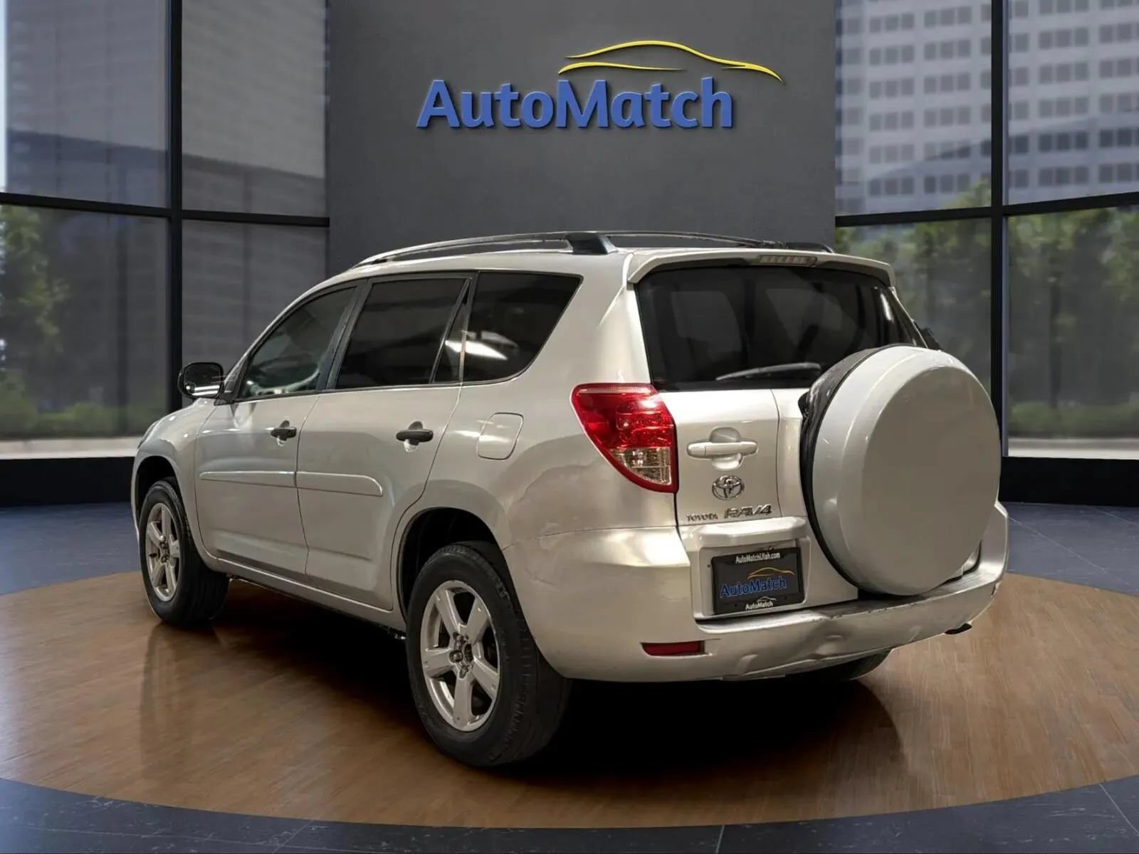 Used 2007 Toyota RAV4 4WD image 8