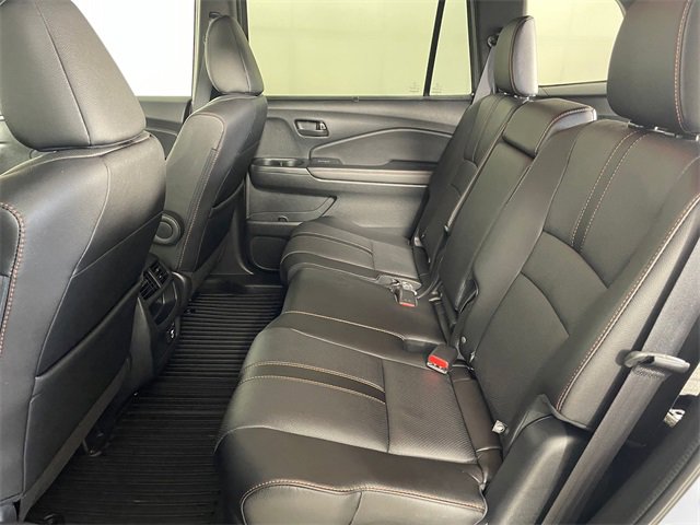 Certified 2022 Honda Passport TrailSport image 18