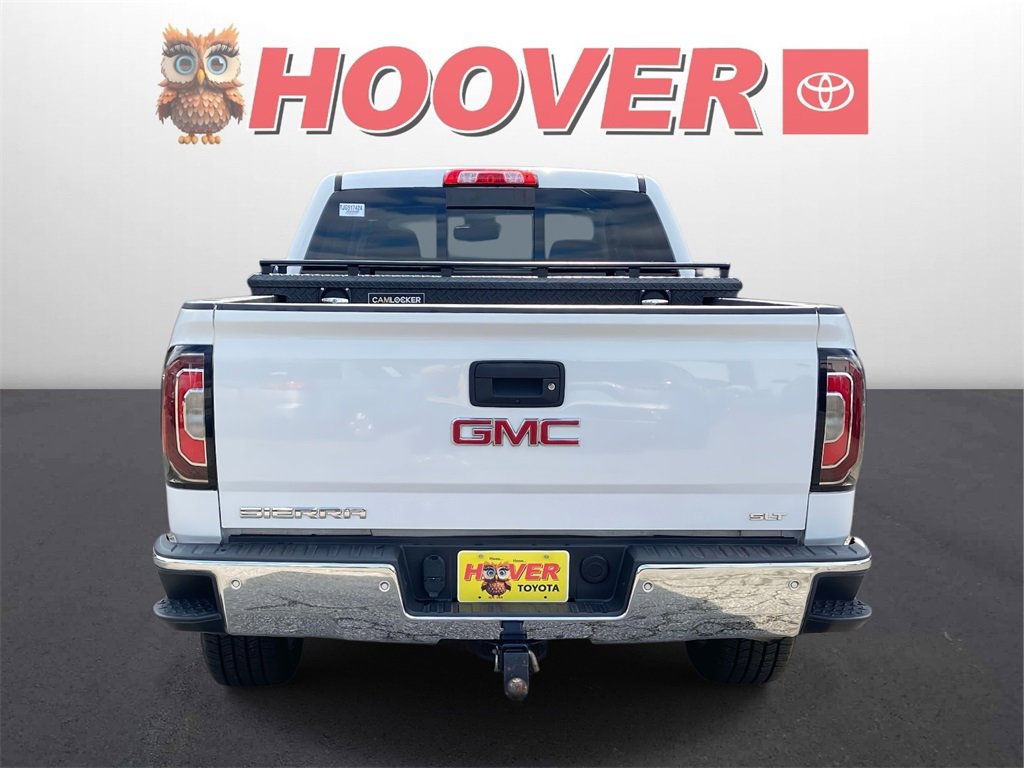Used 2018 GMC Sierra 1500 SLT image 3
