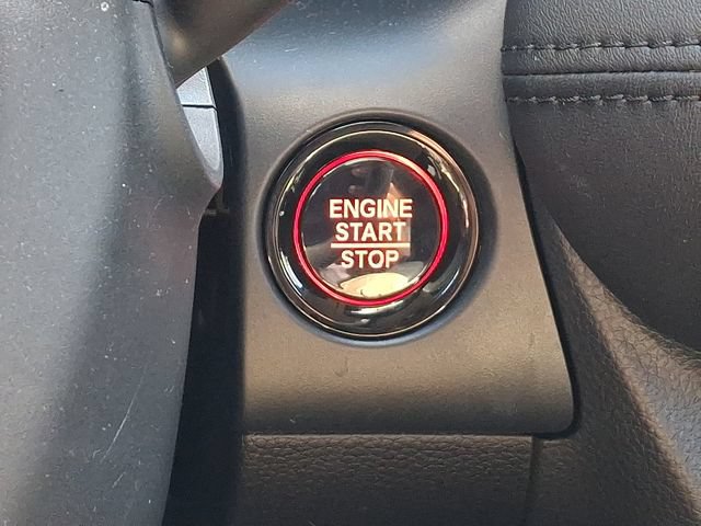 Certified 2025 Honda HR-V LX image 27
