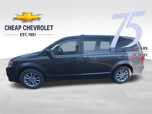 Used 2020 Dodge Grand Caravan SXT FWD image 3