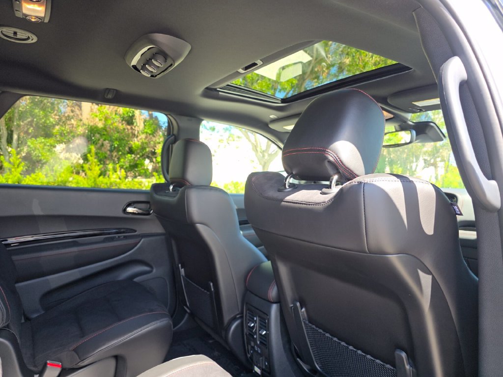 New 2026 Dodge Durango GT AWD/4WD image 17