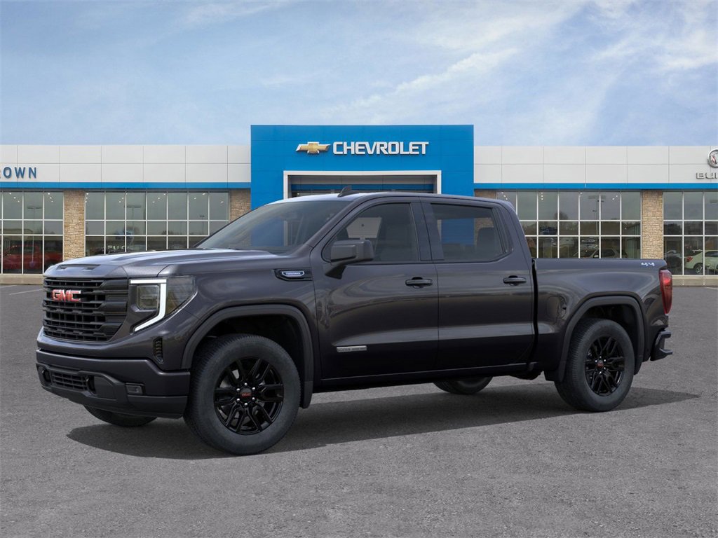 New 2026 GMC Sierra 1500 Elevation image 2