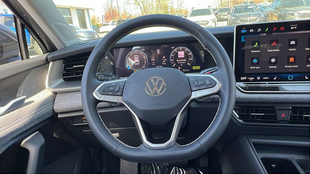 New 2026 Volkswagen Tiguan S image 24