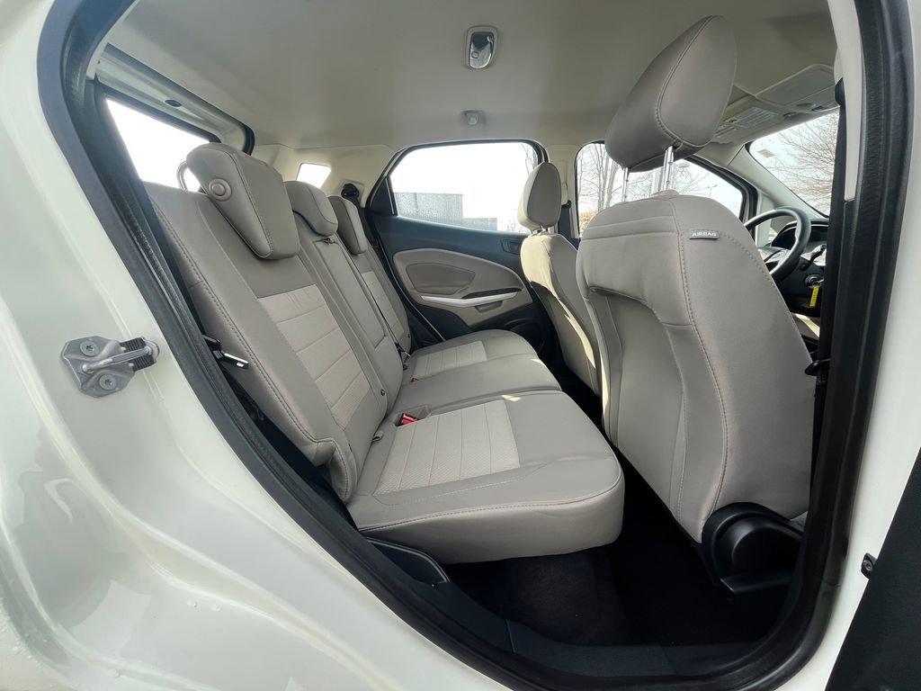 Used 2021 Ford EcoSport S image 20