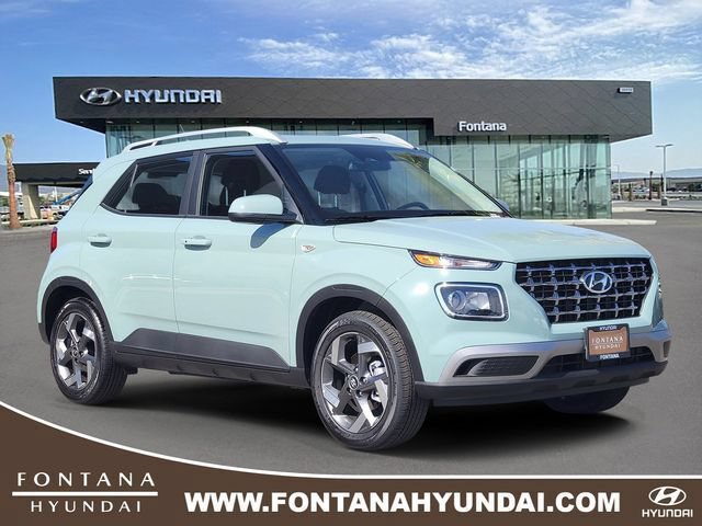 New 2026 Hyundai Venue SEL