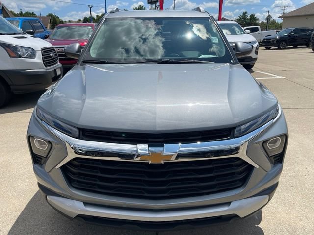 Certified 2024 Chevrolet TrailBlazer LT AWD/4WD image 5