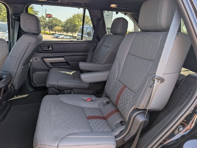 New 2026 Toyota Sequoia Capstone AWD/4WD image 20