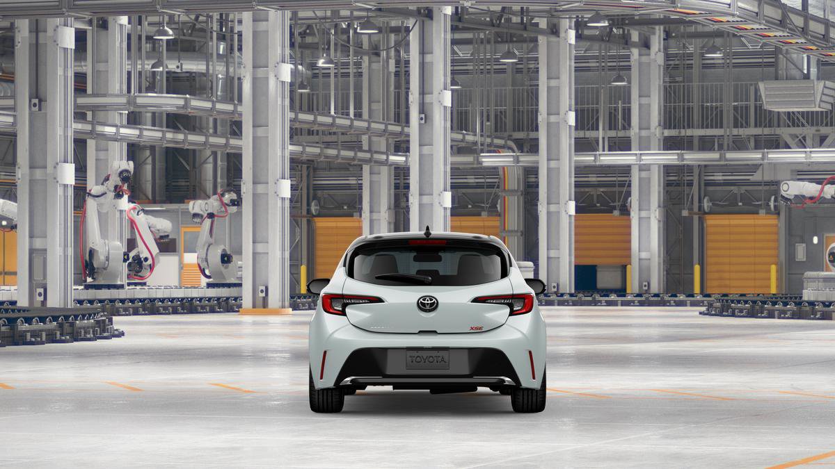 New 2026 Toyota Corolla XSE image 10