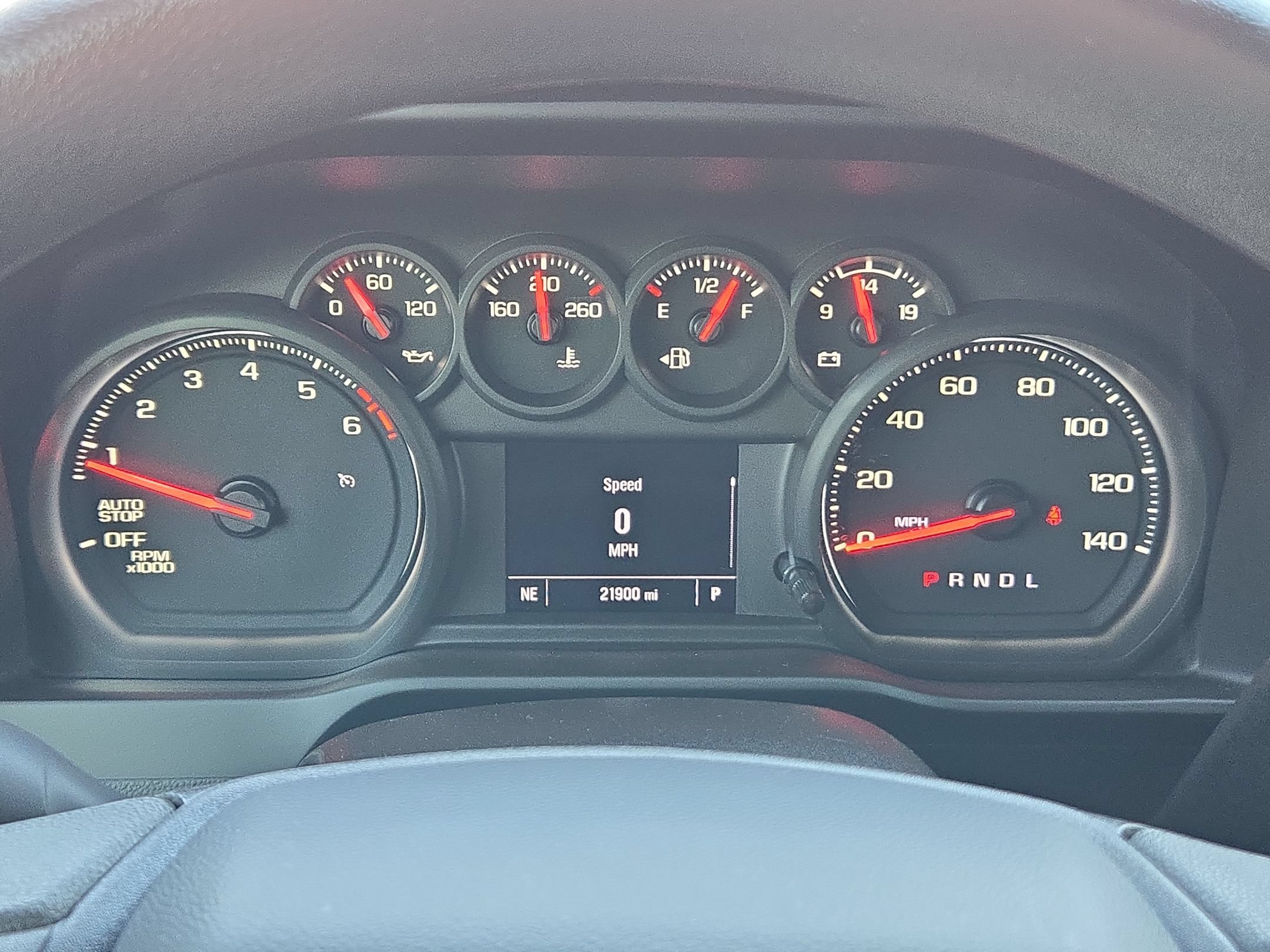 Certified 2024 Chevrolet Silverado 1500 Custom RWD image 20