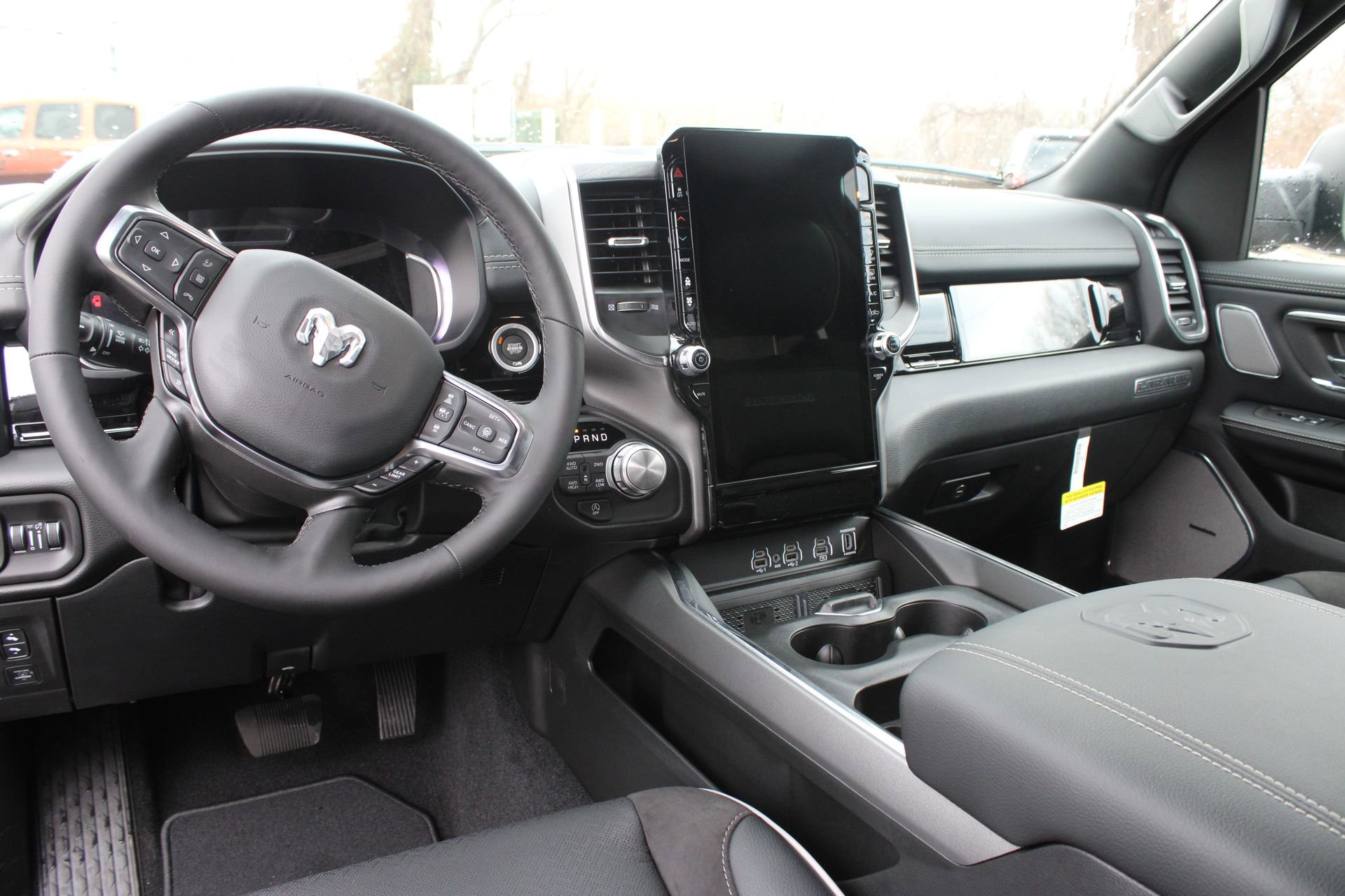 New 2026 RAM 1500 Laramie image 19