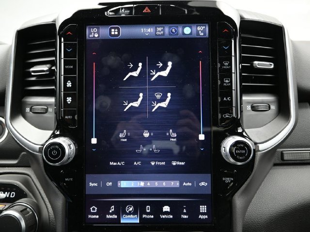 New 2026 RAM 1500 Big Horn AWD/4WD image 25