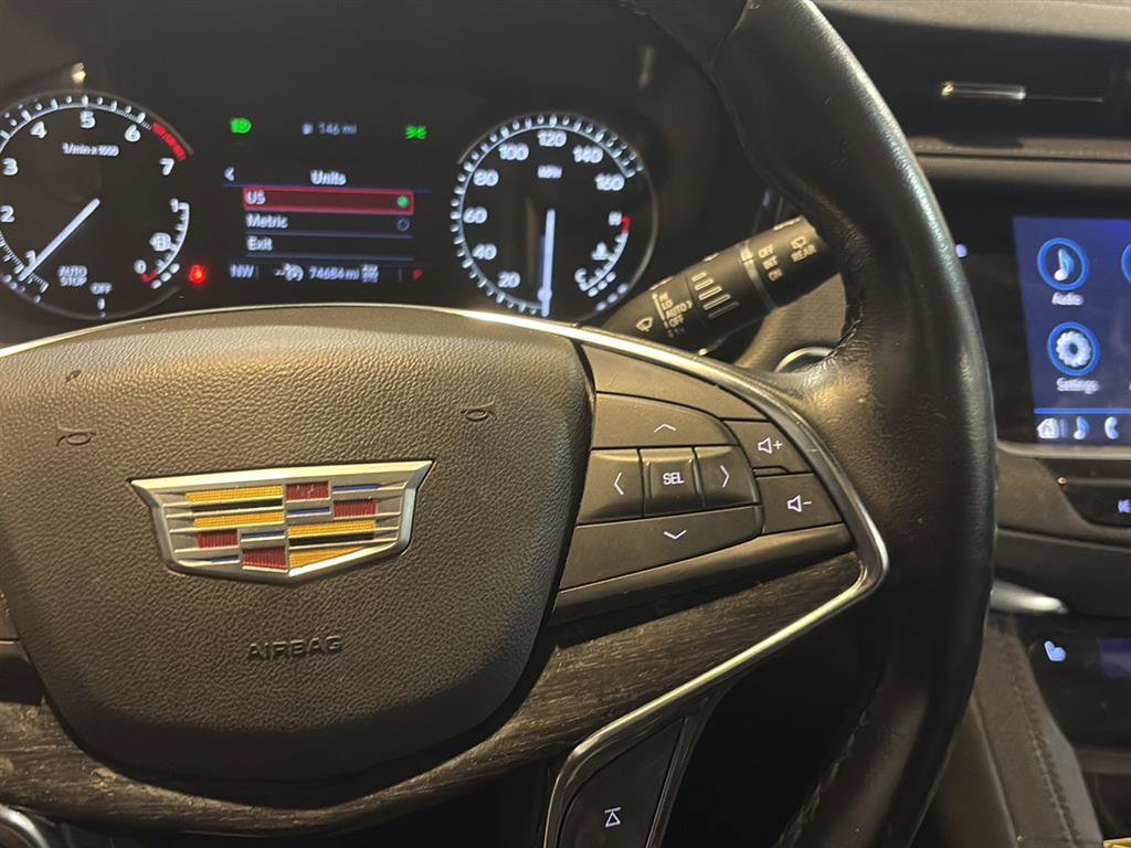Used 2021 Cadillac XT5 Premium Luxury AWD/4WD image 20