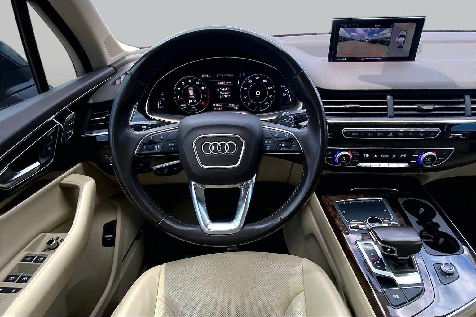 Used 2019 Audi Q7 3.0T Premium Plus w/ Premium Plus Package AWD/4WD image 5