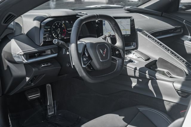 Used 2023 Chevrolet Corvette Stingray Preferred Cpe w/ 2LT RWD image 19