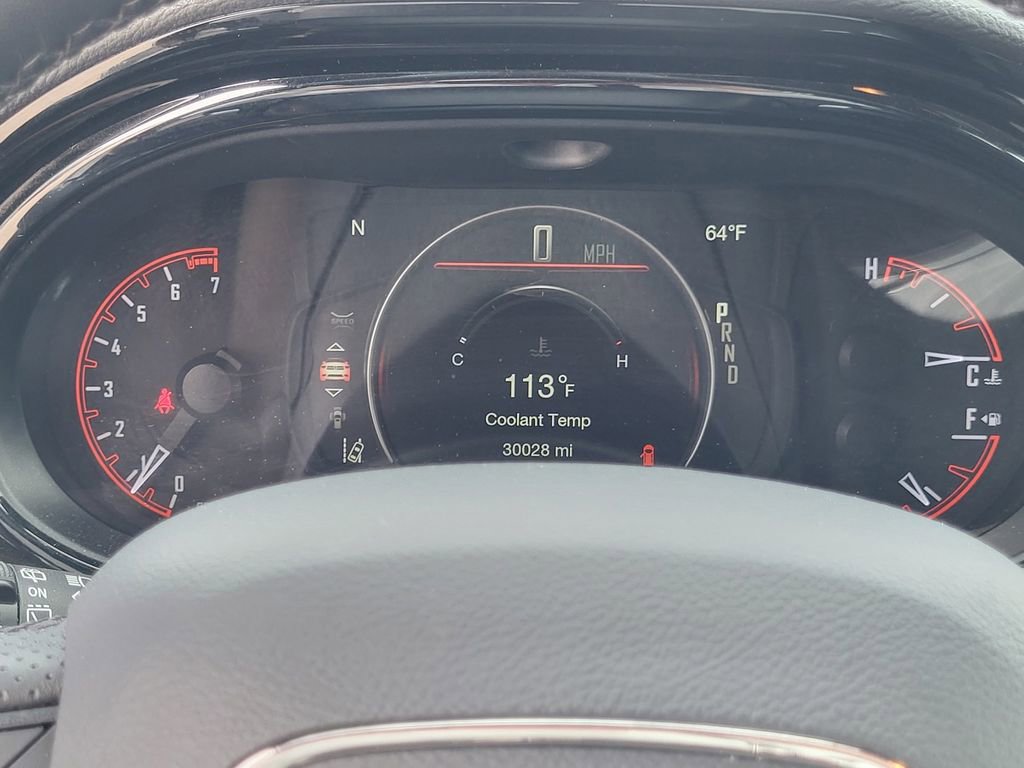 Certified 2025 Dodge Durango GT image 12