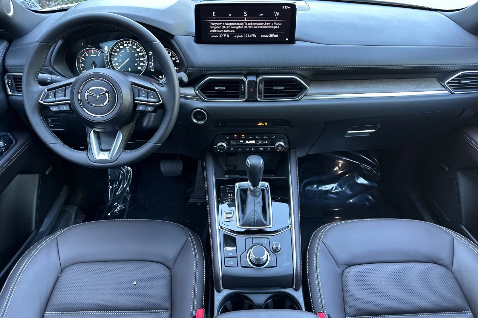 New 2025 MAZDA CX-5 Signature image 12