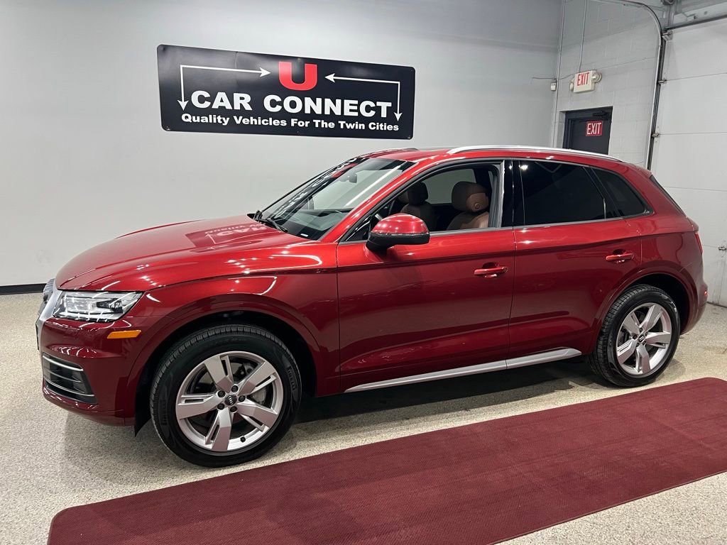Used 2018 Audi Q5 2.0T Premium image 13