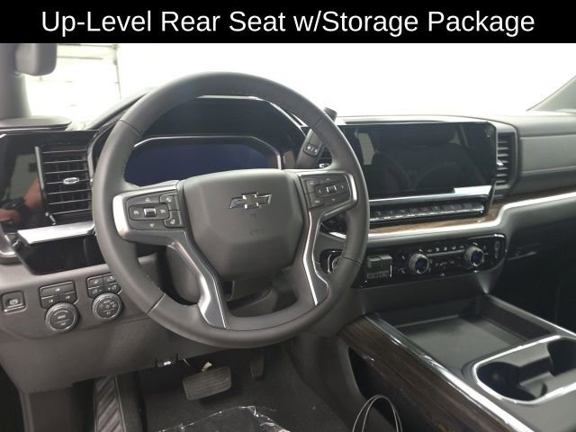 New 2026 Chevrolet Silverado 2500 LT w/ Trail Boss Package image 11
