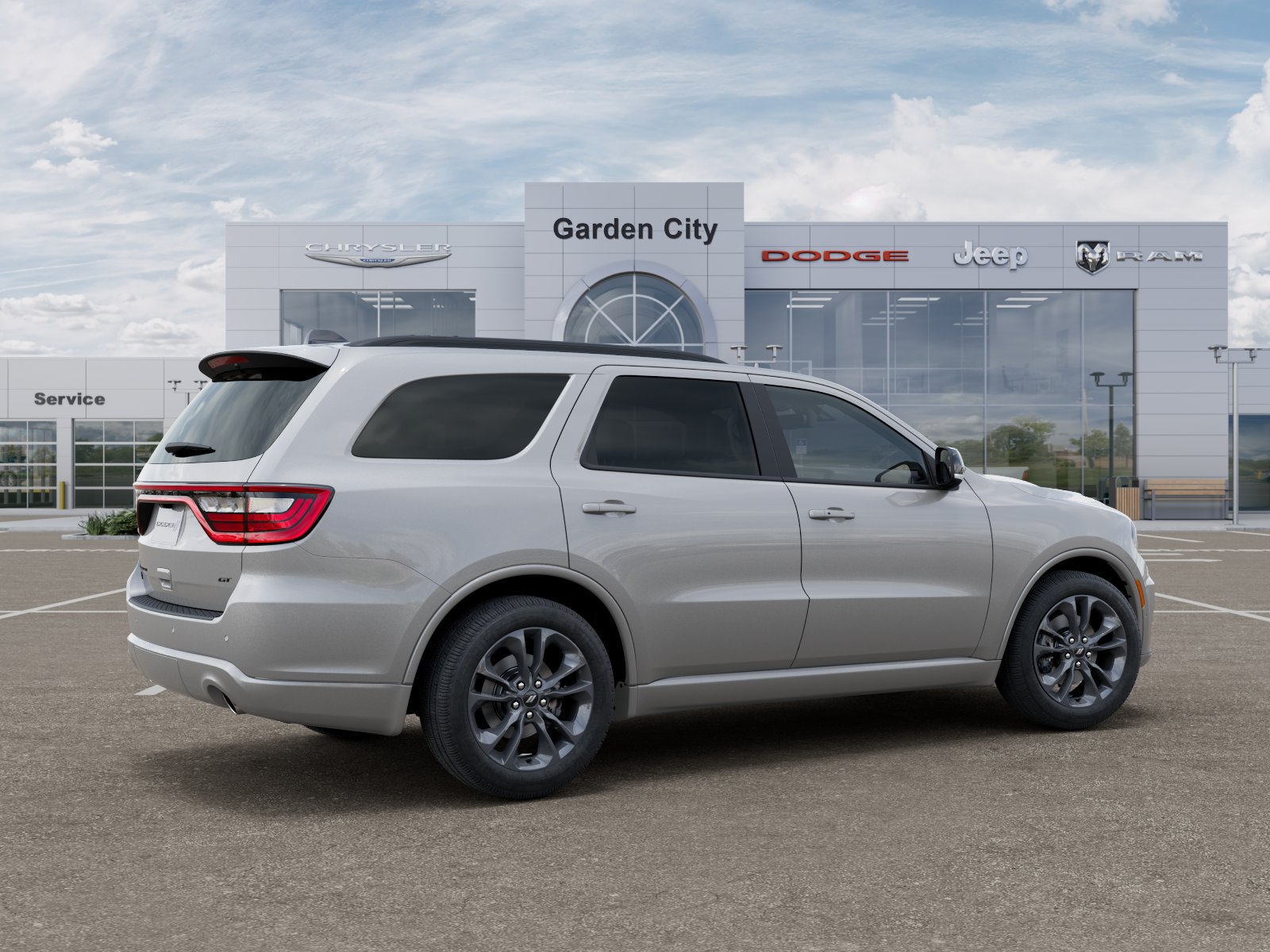 New 2026 Dodge Durango GT AWD/4WD image 5