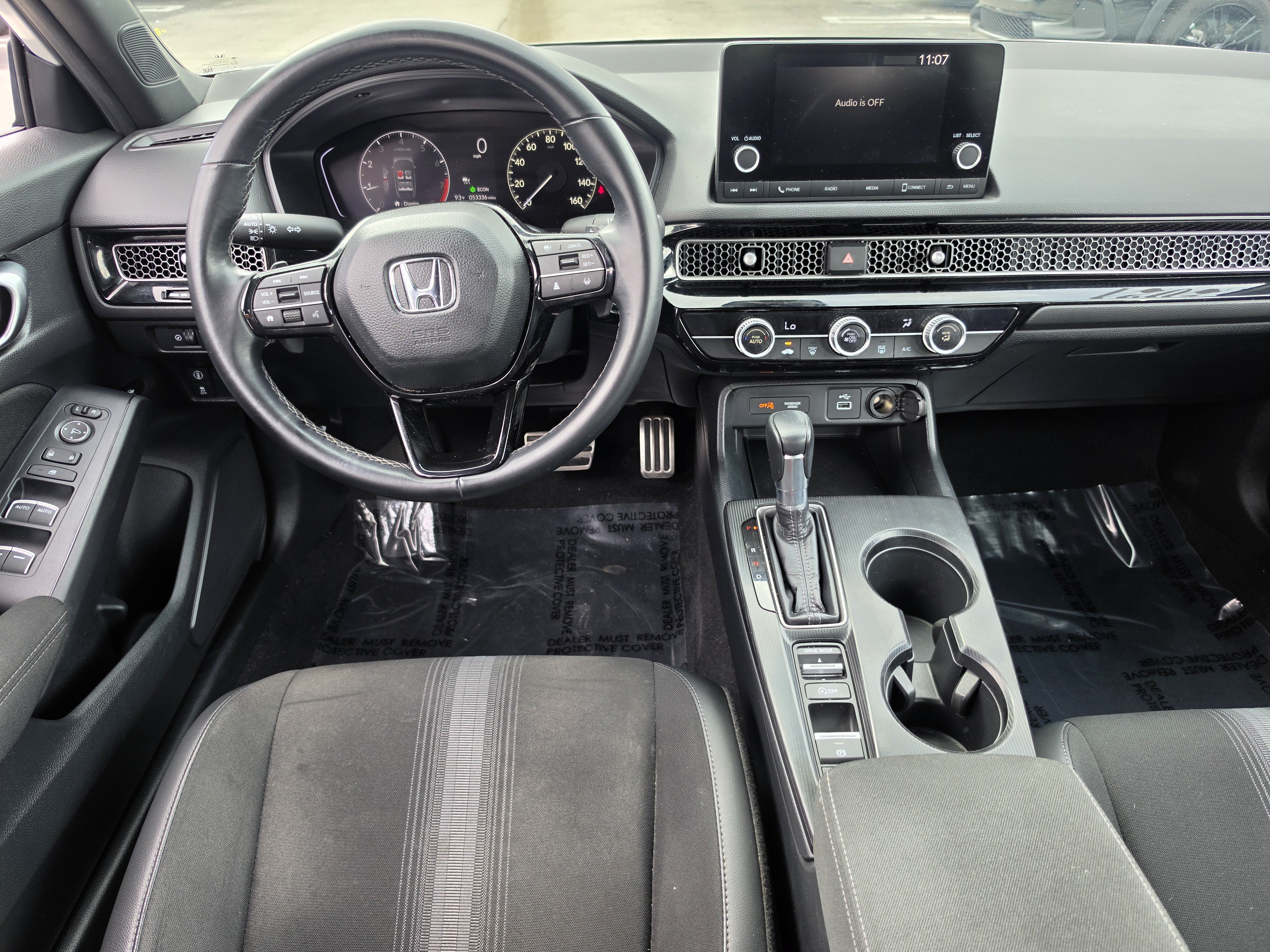 Used 2022 Honda Civic Sport image 25