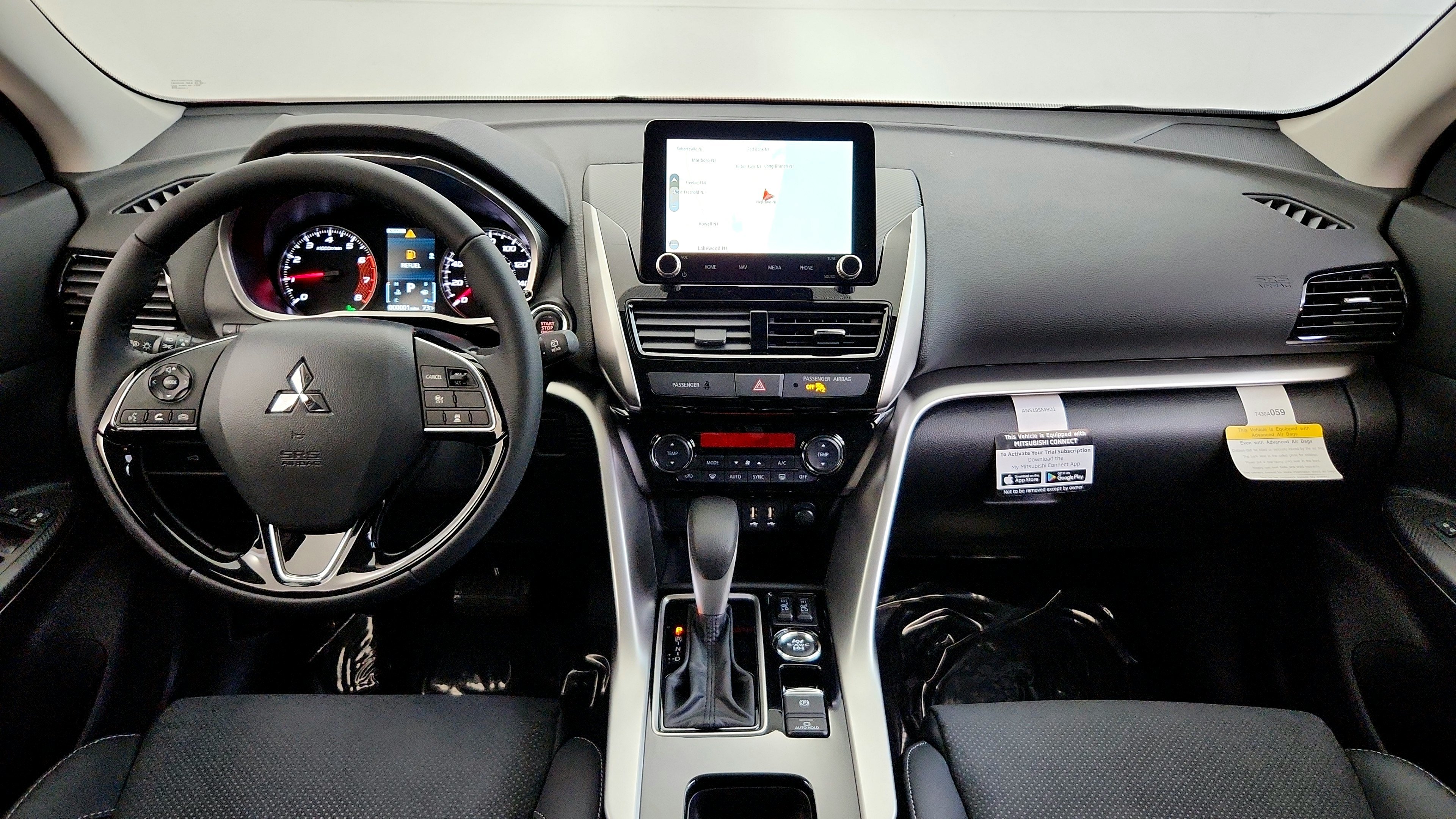 Used 2025 Mitsubishi Eclipse Cross SE AWD/4WD image 22