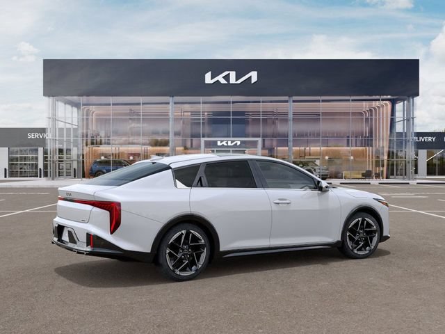Certified 2025 Kia K4 EX w/ GT-Line Sunroof Package FWD image 7