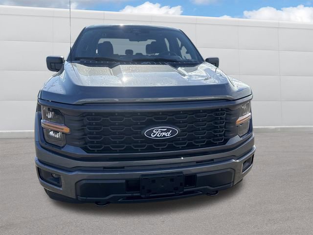 Certified 2025 Ford F150 STX w/ Equipment Group 200A image 9