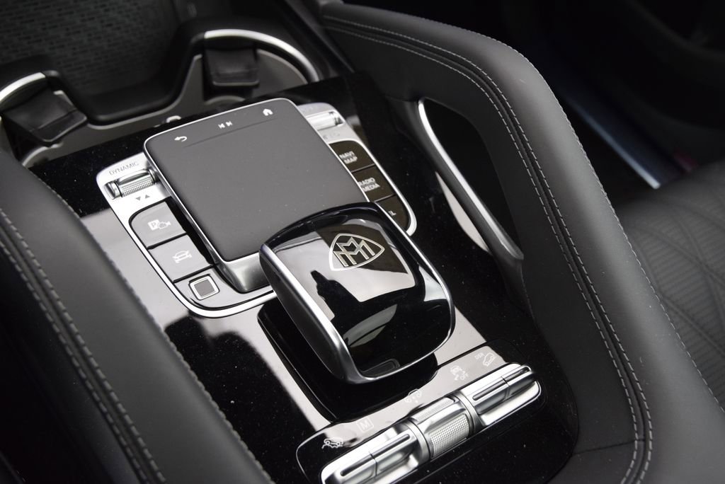 New 2026 Mercedes-Benz Maybach GLS 600 4MATIC image 27
