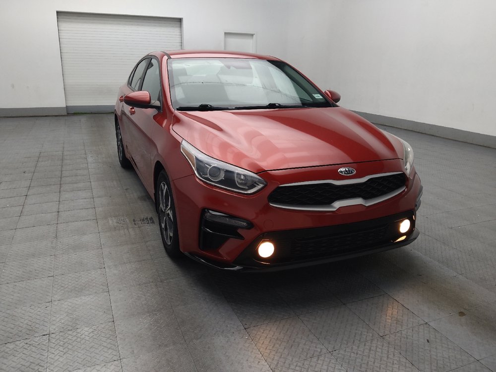 Used 2019 Kia Forte LXS FWD image 13