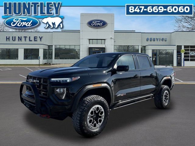 Used 2023 GMC Canyon AT4X w/ Edition 1
