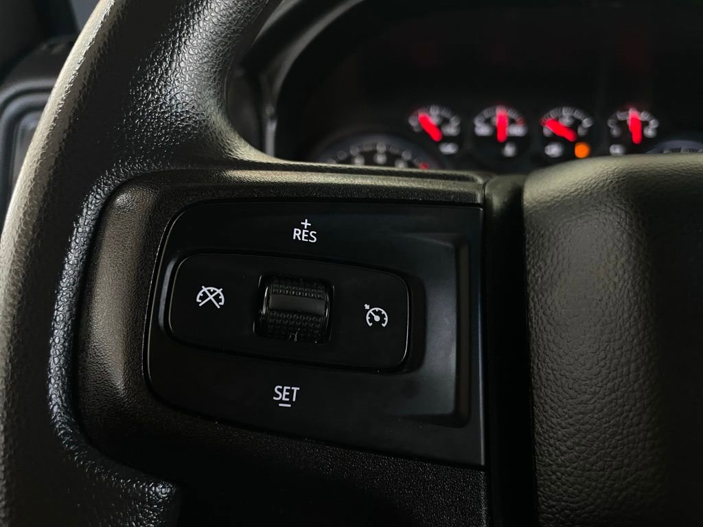 Used 2021 Chevrolet Silverado 1500 Custom image 28