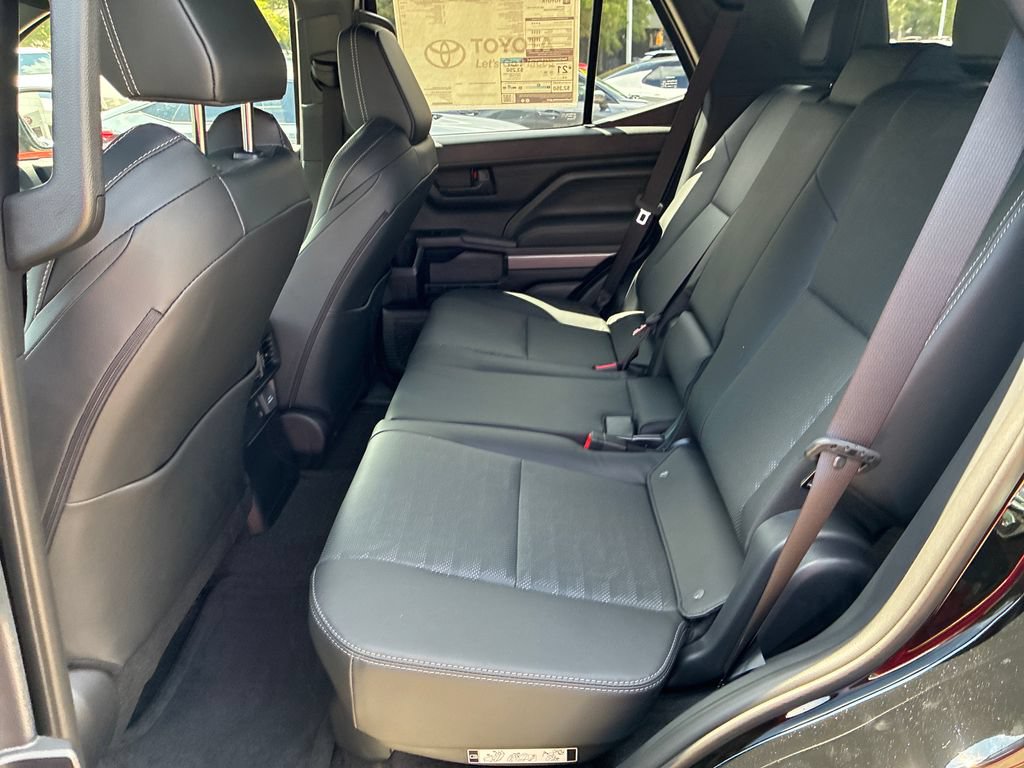New 2026 Toyota 4Runner TRD Sport Premium AWD/4WD image 16