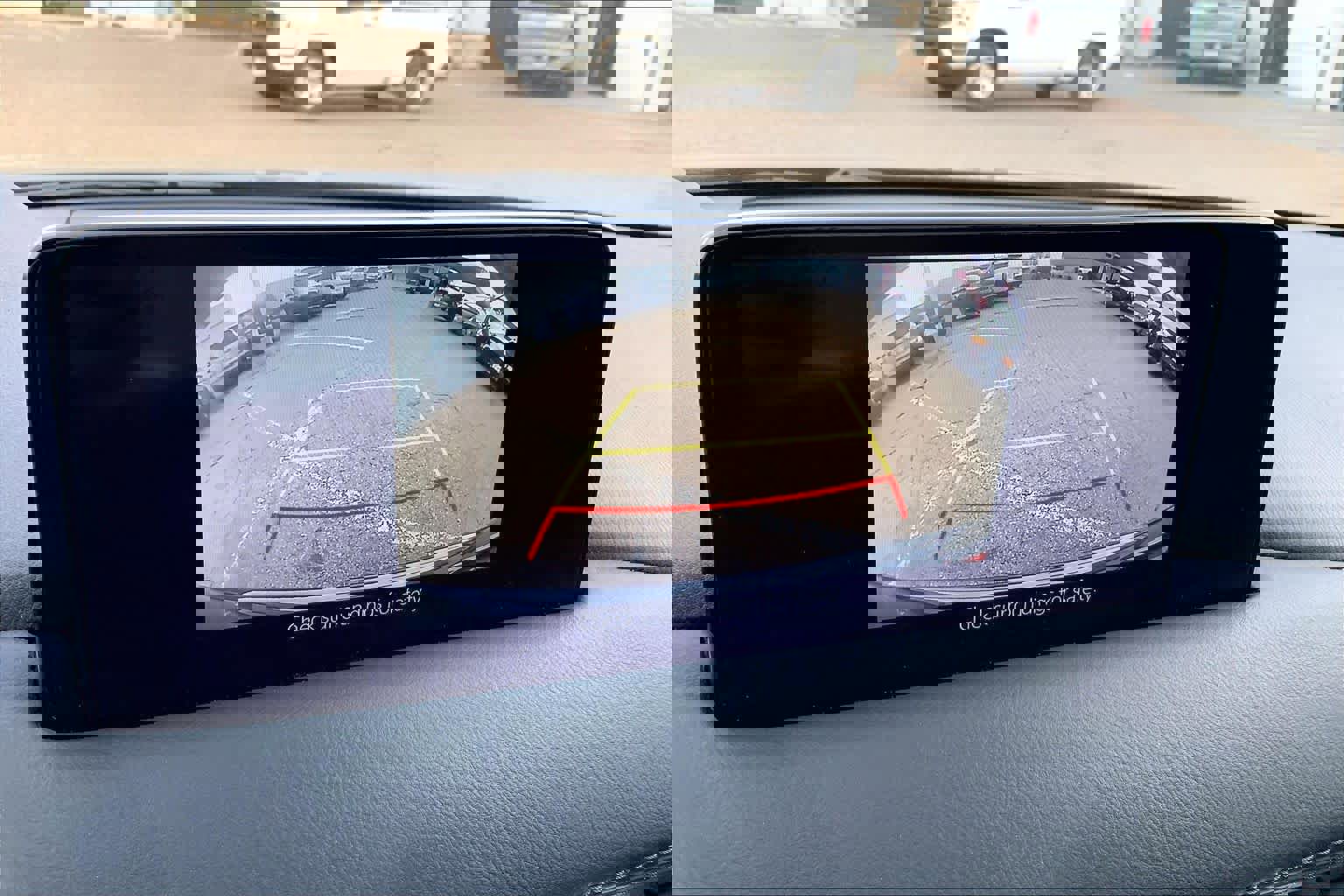 Used 2021 MAZDA CX-5 Touring image 26