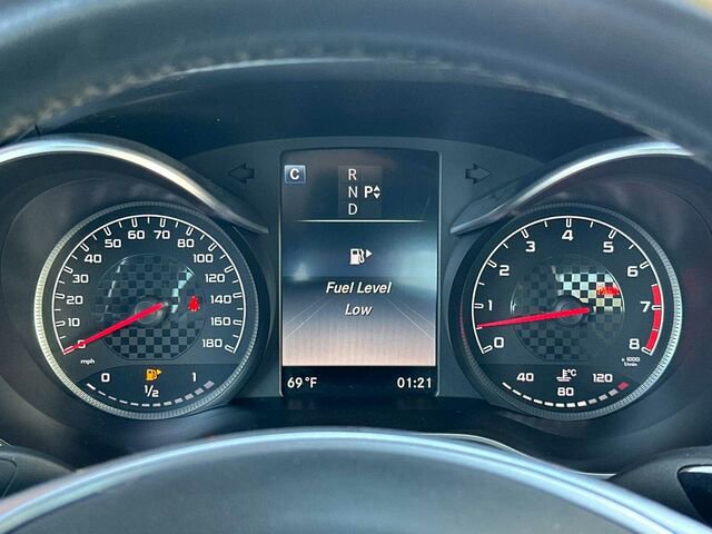 Used 2016 Mercedes-Benz C 450 AMG image 31