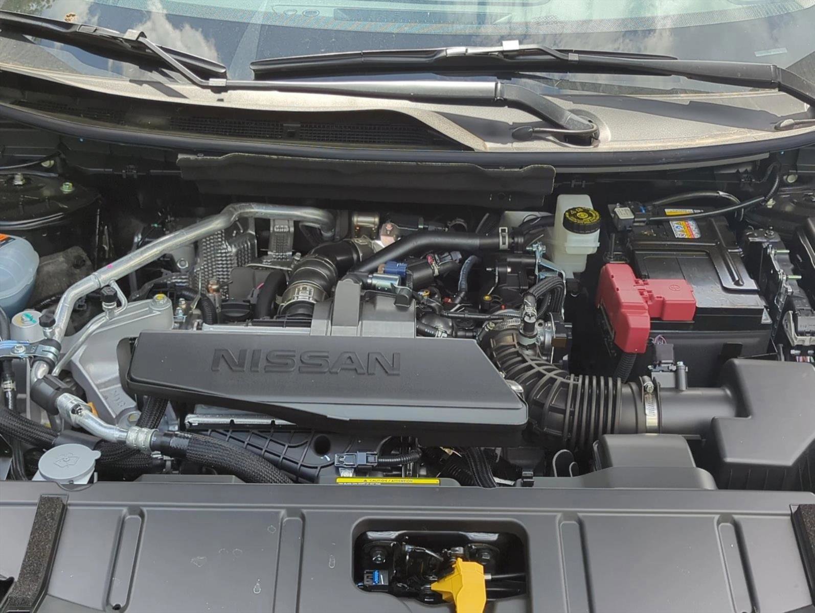 New 2026 Nissan Rogue SV FWD image 22