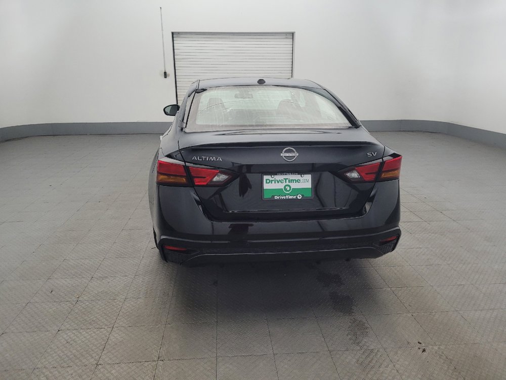 Used 2024 Nissan Altima 2.5 SV image 6