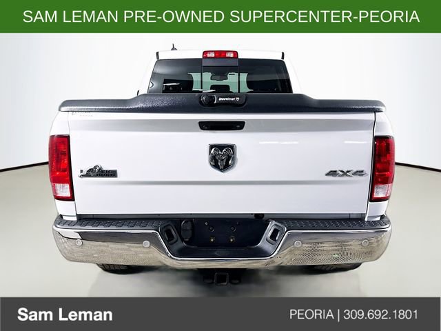 Used 2018 RAM 1500 Big Horn image 6