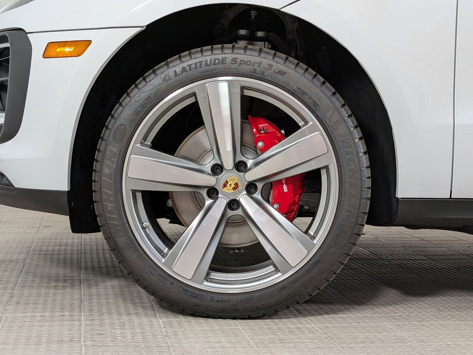 New 2026 Porsche Macan S AWD/4WD image 26