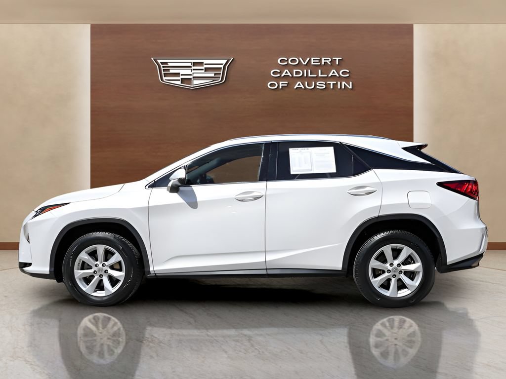 Used 2017 Lexus RX 350 FWD w/ Premium Package video 2