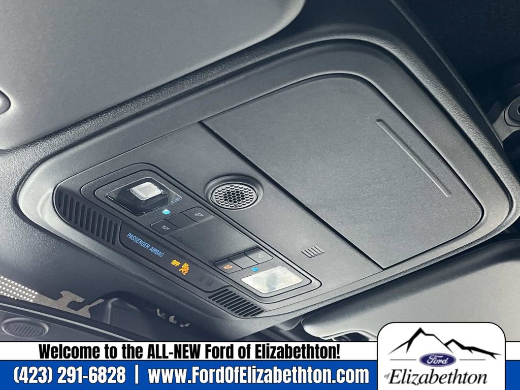 New 2025 Ford Bronco 2-Door w/ Sasquatch Package image 25