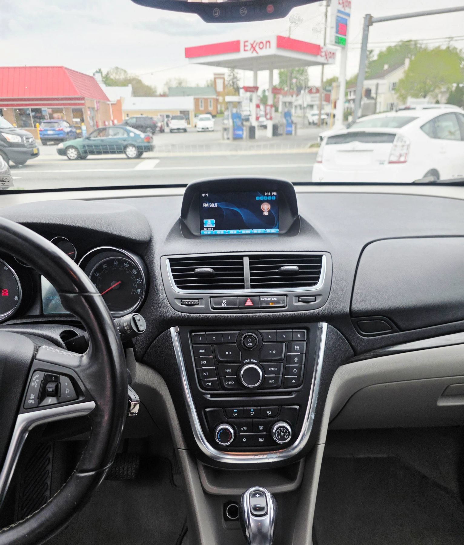 Used 2016 Buick Encore AWD image 18