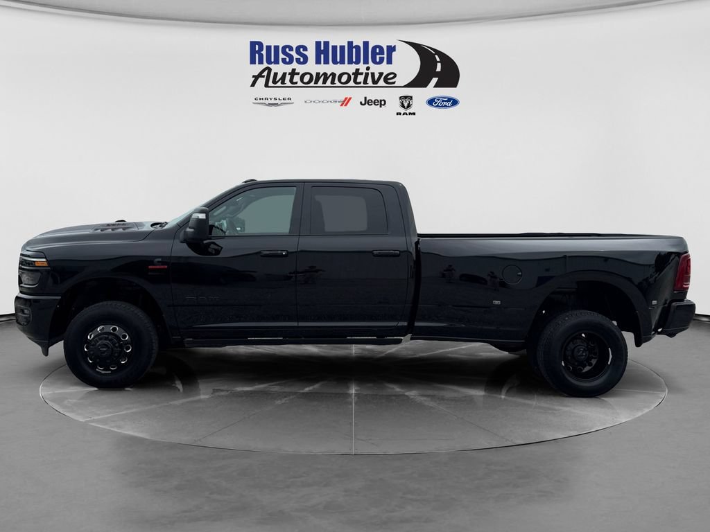 New 2026 RAM 3500 Laramie AWD/4WD image 2