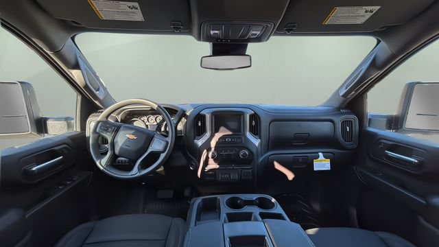 New 2026 Chevrolet Silverado 2500 W/T w/ WT Convenience Package AWD/4WD image 24