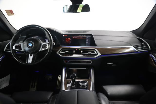 Used 2021 BMW X6 xDrive40i w/ M Sport Package AWD/4WD image 40
