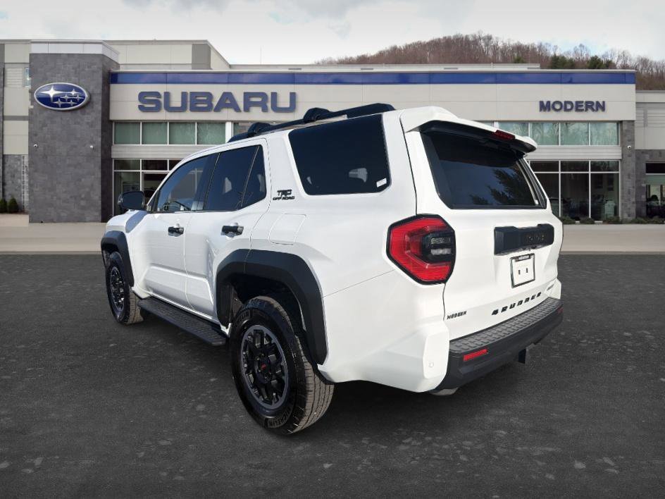 Used 2025 Toyota 4Runner TRD Off-Road Premium image 6