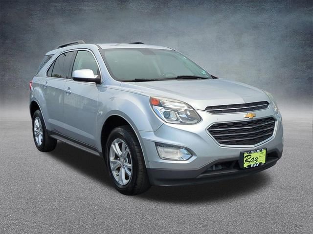 Certified 2017 Chevrolet Equinox LT image 3