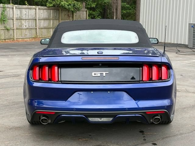 Used 2015 Ford Mustang GT Premium RWD image 4