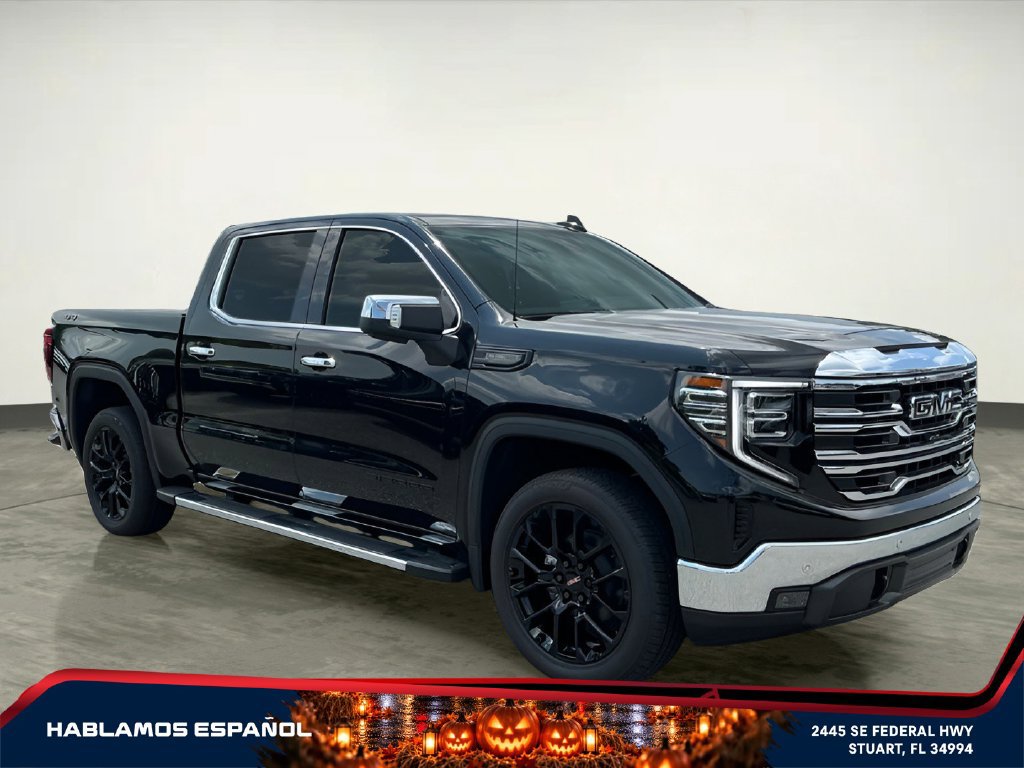 New 2026 GMC Sierra 1500 SLT w/ SLT Premium Plus Package AWD/4WD image 14