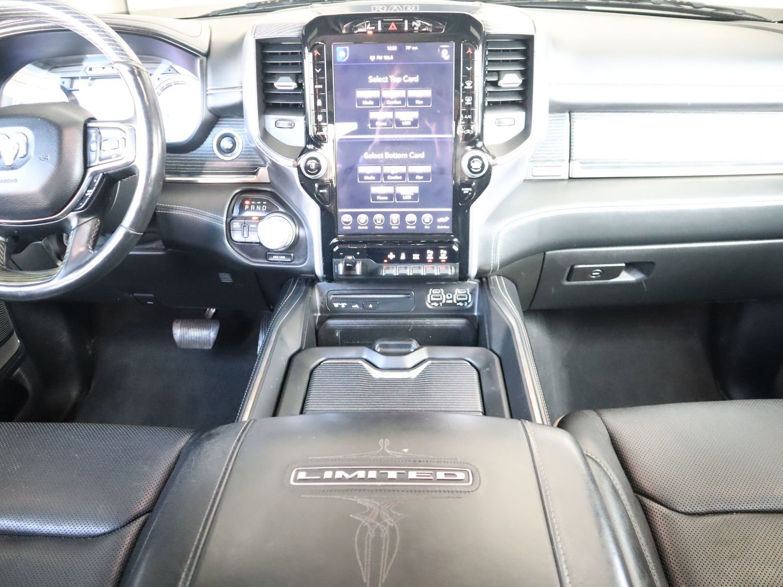 Used 2019 RAM 1500 Limited AWD/4WD image 26